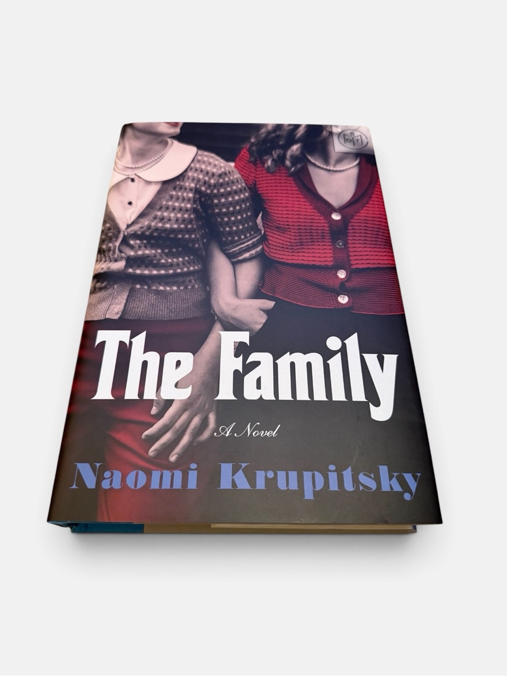 The Family by Naomi Krupitsky (Hardcover)